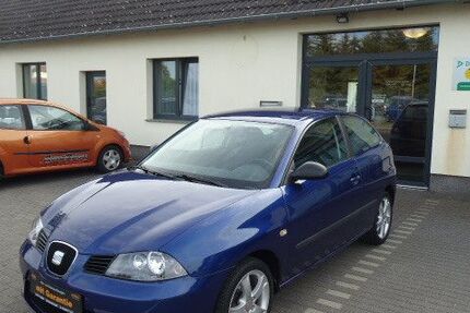 Seat Ibiza 128.009 km 2.785 &euro; Jaenschwalde 03197