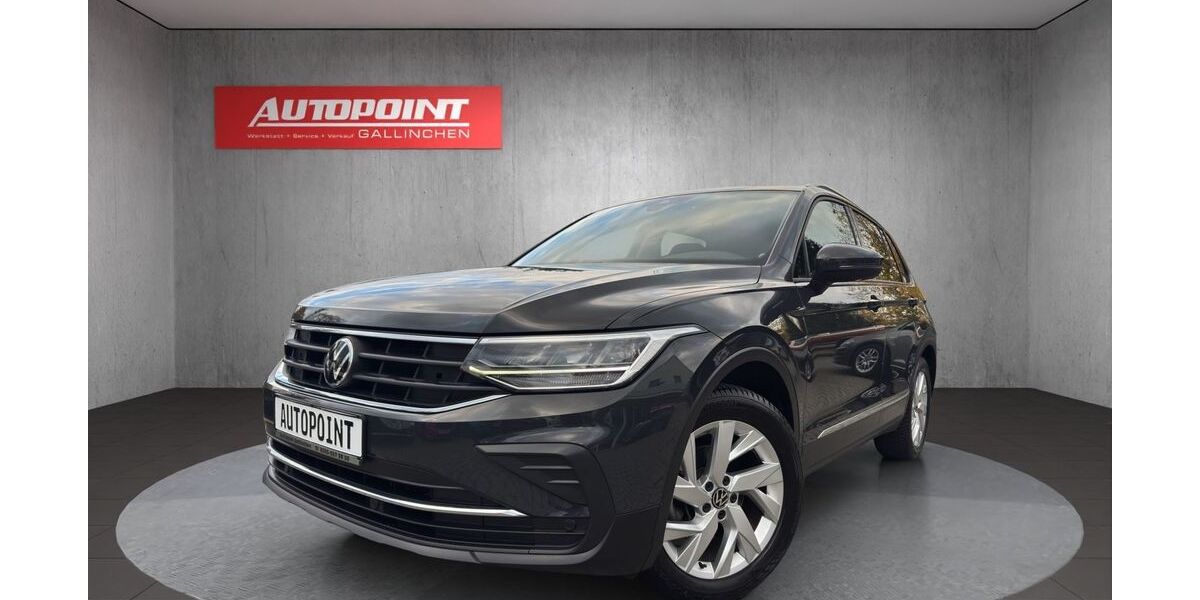 VW Tiguan 82.272 km 22.999 &euro; Cottbus 03051
