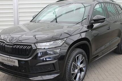 Skoda Kodiaq 71.305 km 31.990 &euro; Cottbus / Groß Gaglow 03051