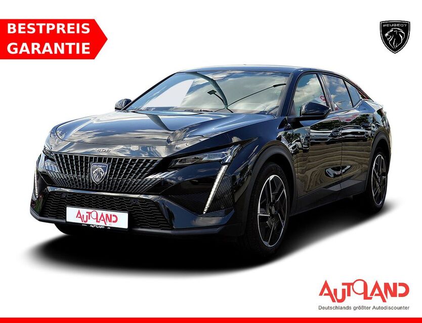 Peugeot 408 14.654 km 27.490 € Cottbus OT Kolkwitz 03099