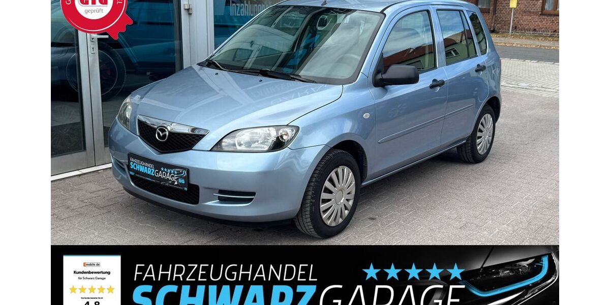 Mazda 2 186.113 km 3.490 &euro; Spremberg 03130