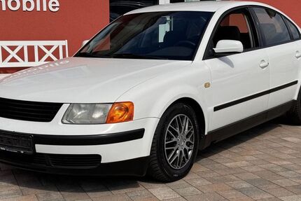 VW Passat 193.300 km 1.450 &euro; Lübbenau 03222