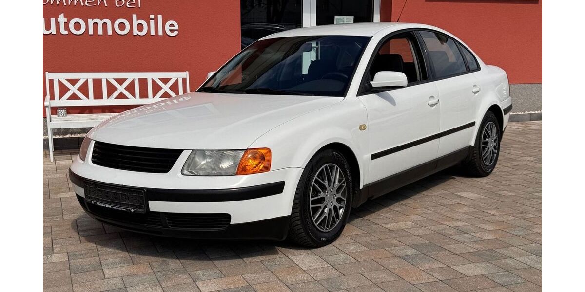 VW Passat 193.300 km 1.450 &euro; Lübbenau 03222