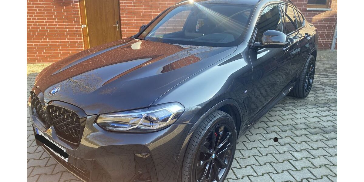 BMW X4 9.500 km 69.900 € Vetschau 03226
