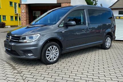 VW Caddy 23.611 km 25.100 &euro; Cottbus 03050