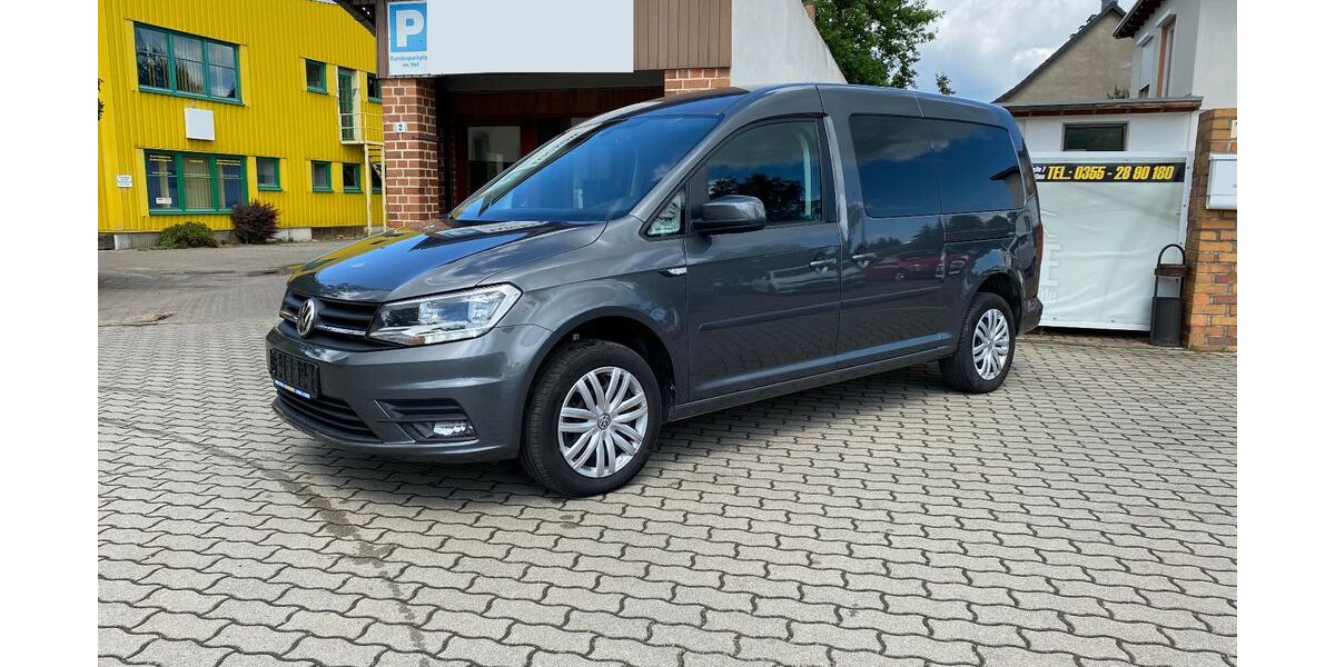 VW Caddy 23.611 km 25.100 &euro; Cottbus 03050