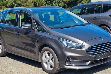 Ford S-Max 109.802 km 19.990 &euro; Briesen 03096
