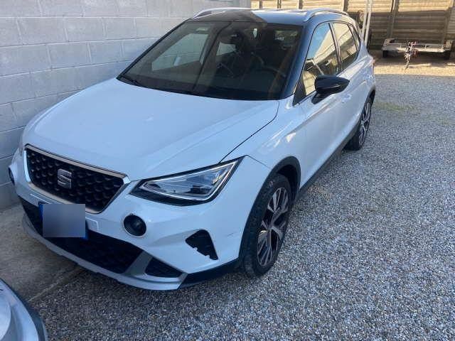 Seat Arona 57.725 km 16.504 &euro; Döbern 03159