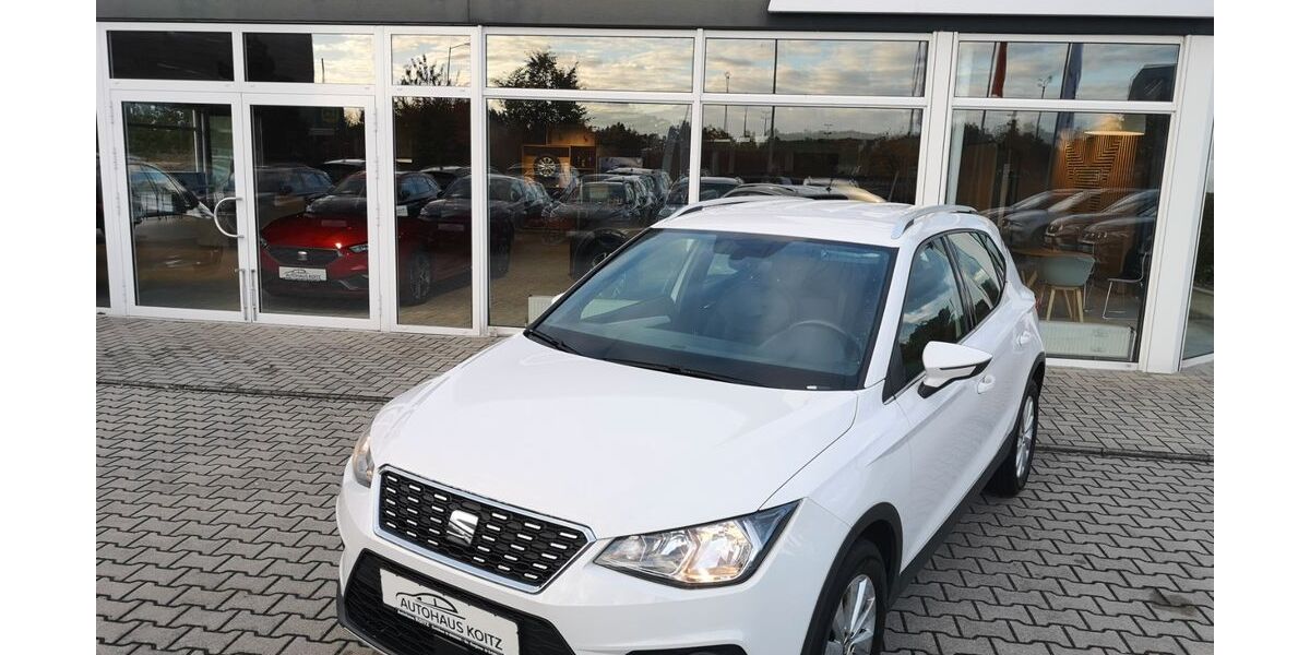 Seat Arona 96.000 km 13.950 &euro; Cottbus 03051