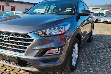 Hyundai TUCSON 138.800 km 15.700 &euro; Cottbus 03042