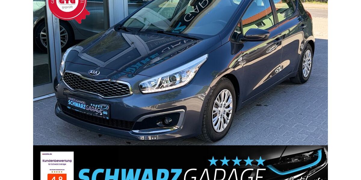 Kia ceed / Ceed 73.954 km 12.490 &euro; Spremberg 03130