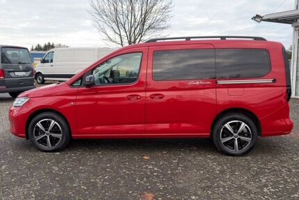 VW Caddy Maxi 19.000 km 32.880 &euro; Vetschau/Spreewald 03226