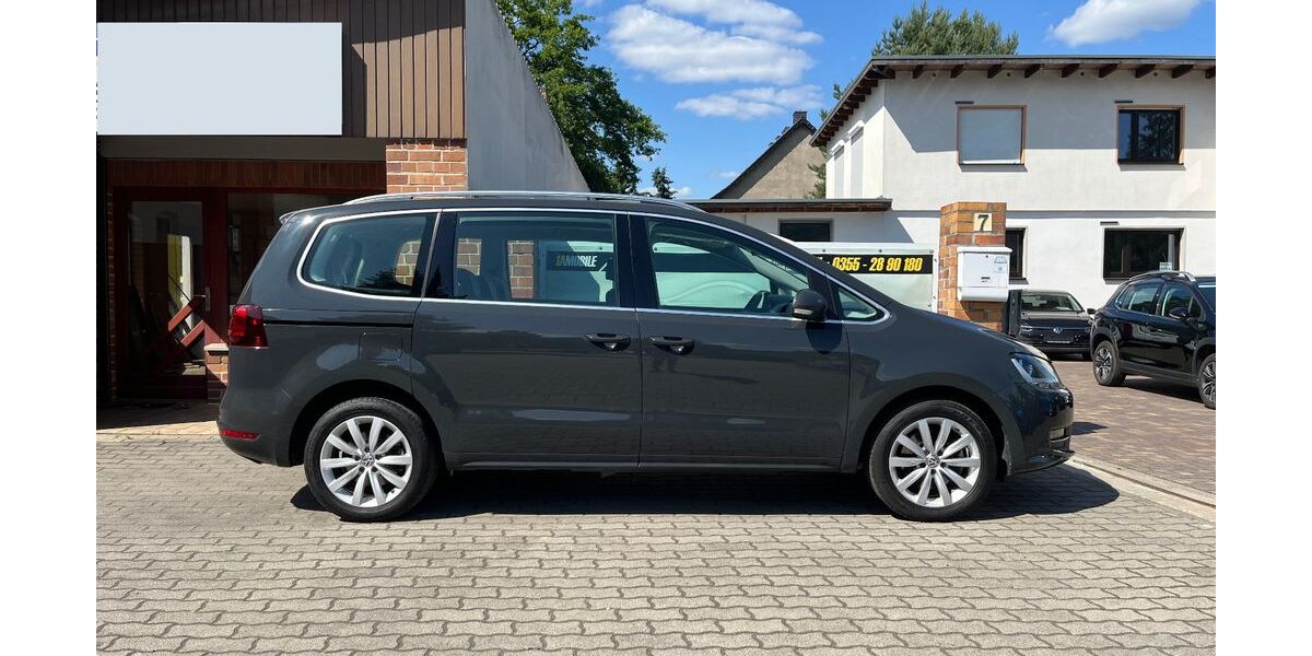 VW Sharan 82.820 km 17.999 &euro; Cottbus 03050