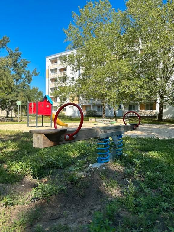 Hoch hinaus und den Ausblick genießen! zimmer