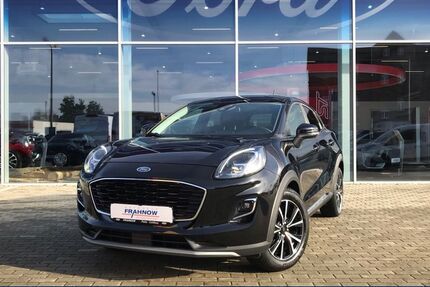 Ford Puma 47.822 km 15.985 &euro; Cottbus 03044