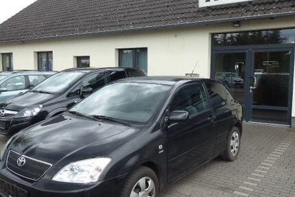 Toyota Corolla 261.285 km 1.850 &euro; Jaenschwalde 03197