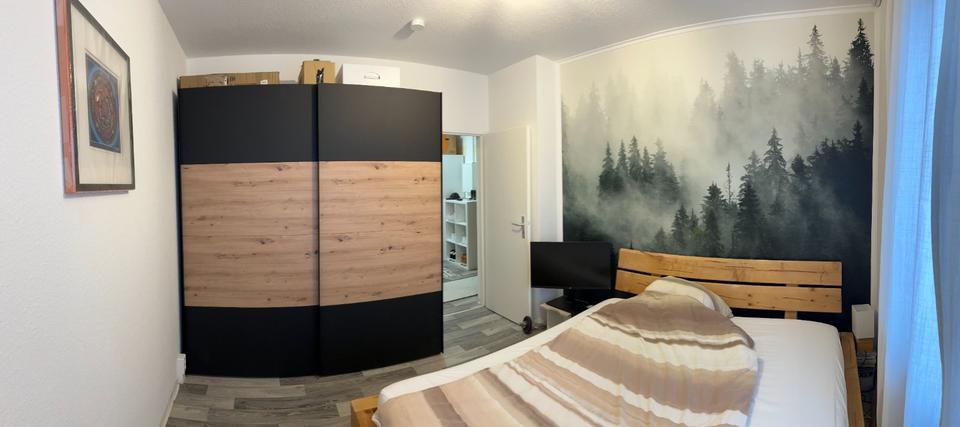 Komplettsanierte 3-Zimmer Wohnung mit Balkon in Cottbus-Sandow 3 zimmer