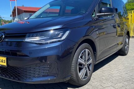 VW Caddy 33.818 km 28.990 &euro; Cottbus/ Groß Gaglow 03051