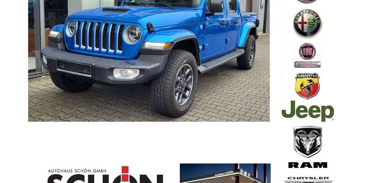 Jeep Gladiator 2.500 km 72.990 &euro; Cottbus 03050