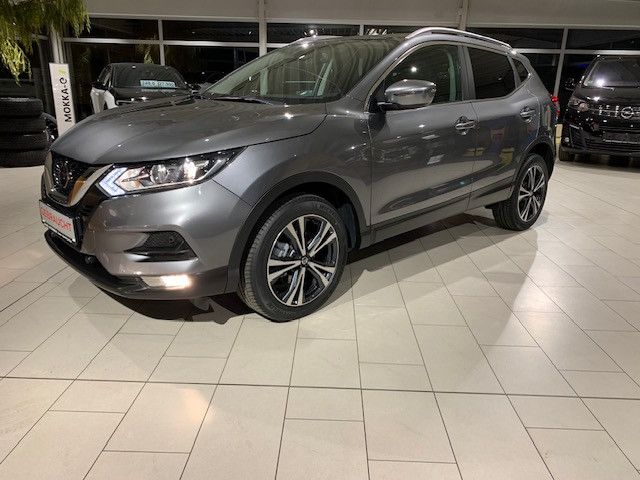 Nissan Qashqai 54.998 km 17.590 &euro; Spremberg 03130