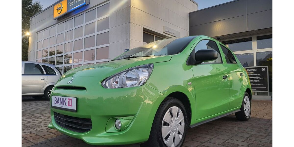 Mitsubishi Space Star 75.000 km 4.950 &euro; Lübbenau / Spreewald 03222
