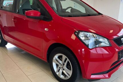 Seat Mii