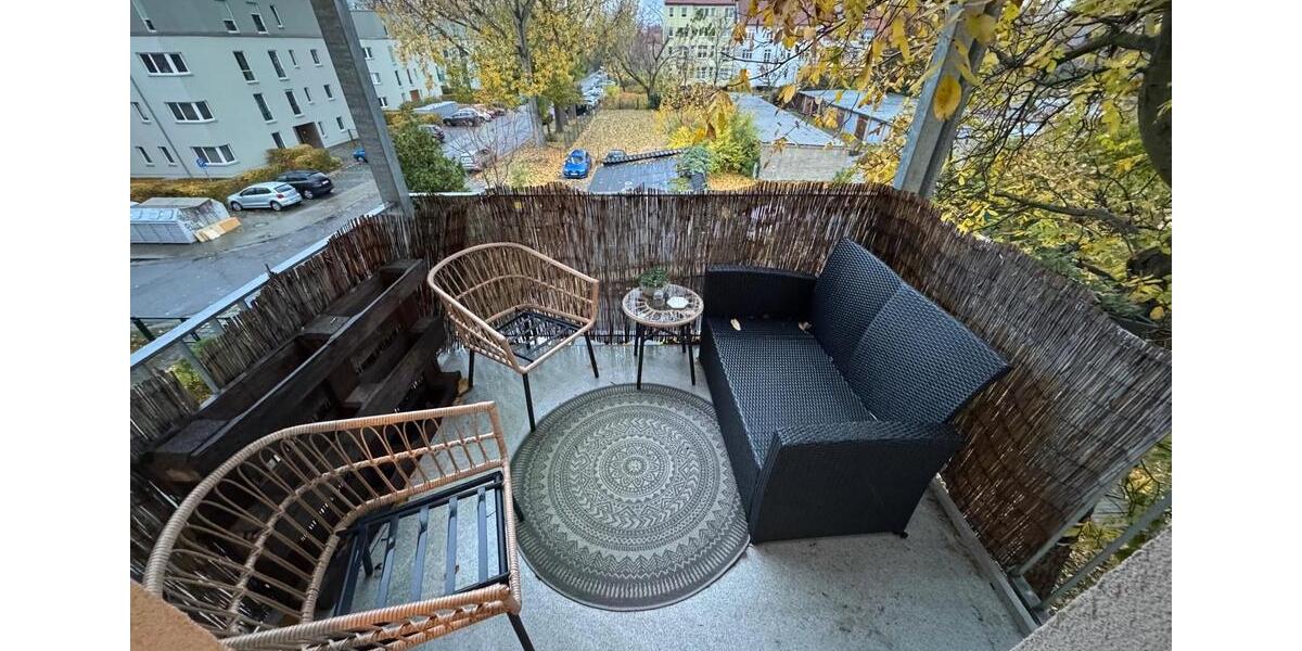 gepflegte großzügige 2 Zimmer Wohnung in der Stadtmitte Nähe Uni 2 zimmer