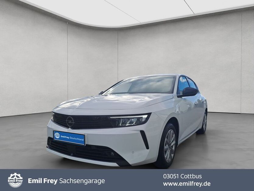 Opel Astra 25.123 km 18.940 € Cottbus 03051
