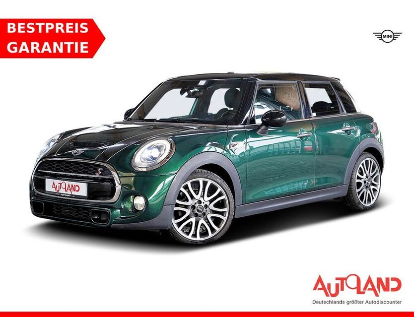 Cooper S