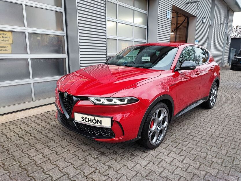 Alfa Romeo Tonale 1.871 km 36.990 € Cottbus 03050