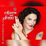 Katalyn Hühnerfeld - Agentin mit ScHerz