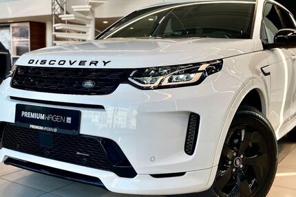 Land Rover Discovery Sport 54.372 km 28.991 &euro; Cottbus 03051