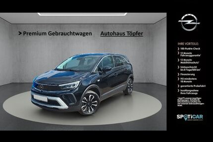 Opel Crossland (X) 12.500 km 18.950 &euro; Lübbenau / Spreewald 03222
