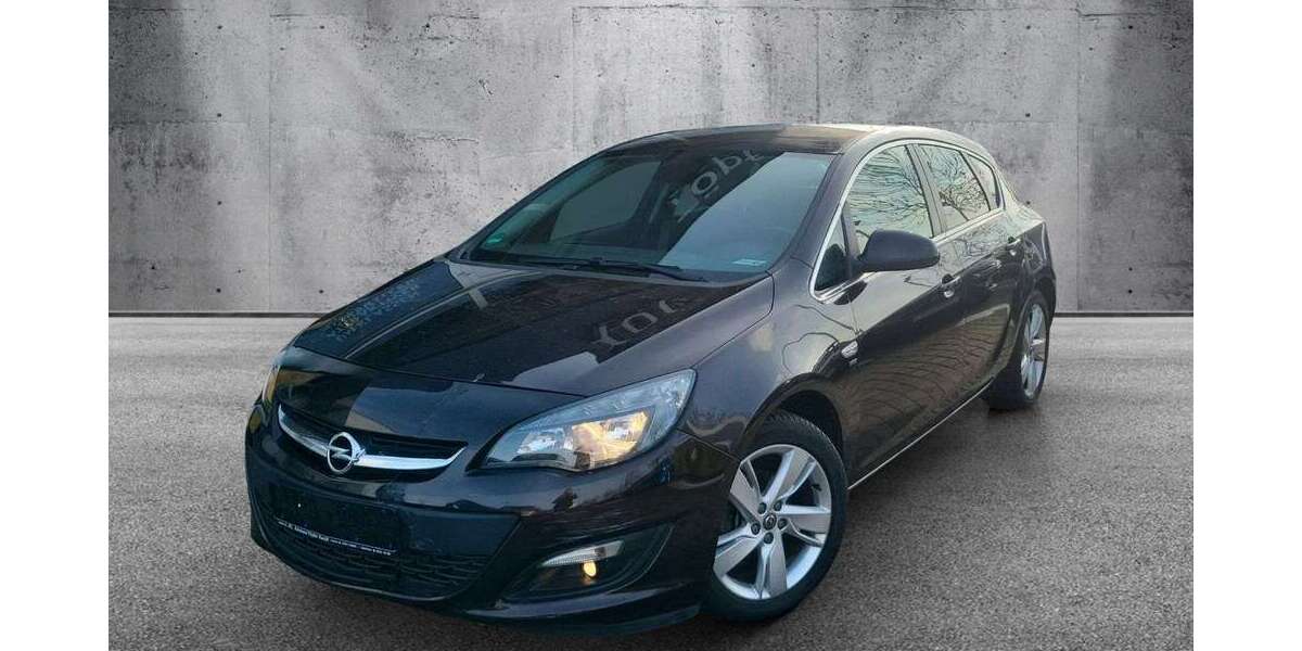 Opel Astra 99.800 km 5.200 &euro; Lübbenau 03222