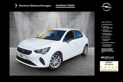 Opel Corsa 54.800 km 11.950 &euro; Lübbenau / Spreewald 03222