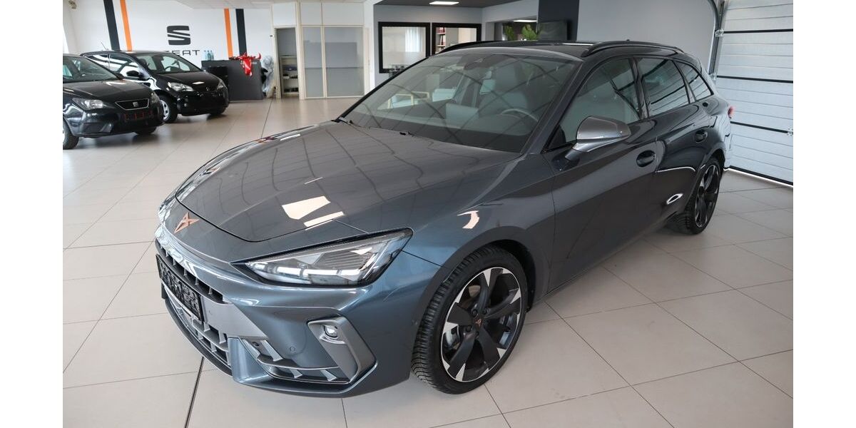 Cupra Leon 22.777 km 30.998 &euro; Döbern 03159