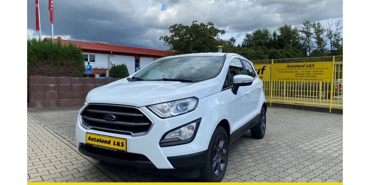 Ford EcoSport 52.747 km 11.990 &euro; Cottbus/ Groß Gaglow 03051