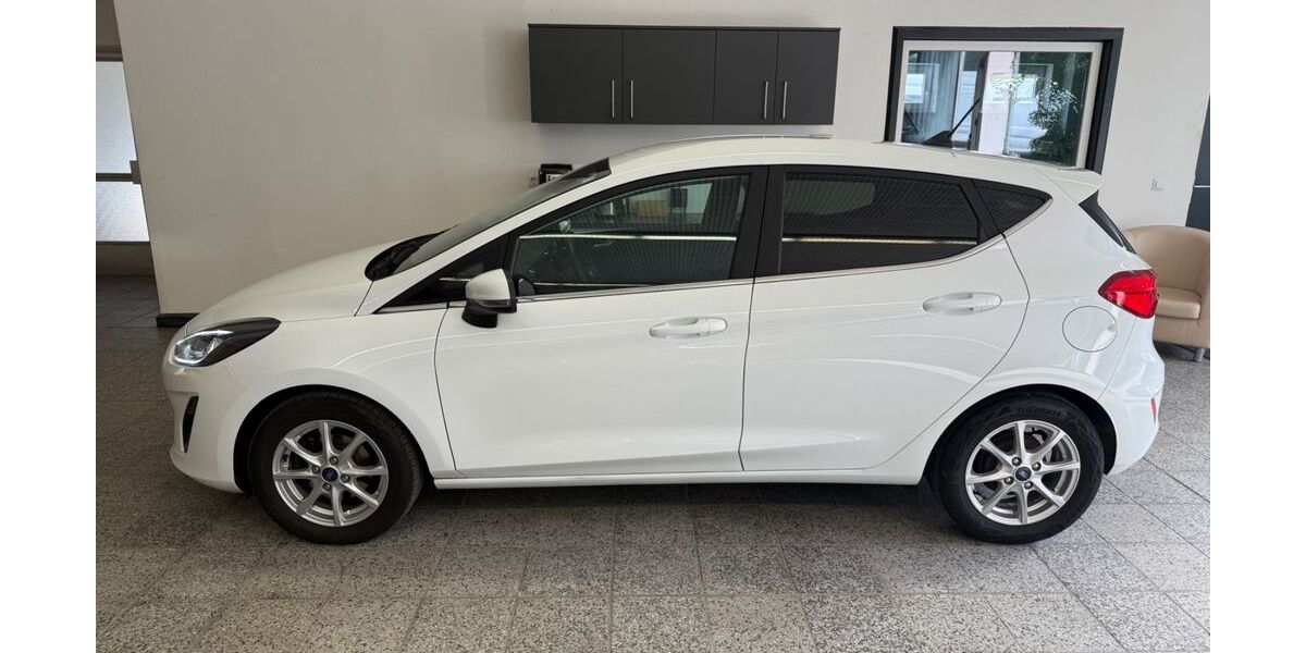 Ford Fiesta 83.800 km 12.200 &euro; Spremberg 03130