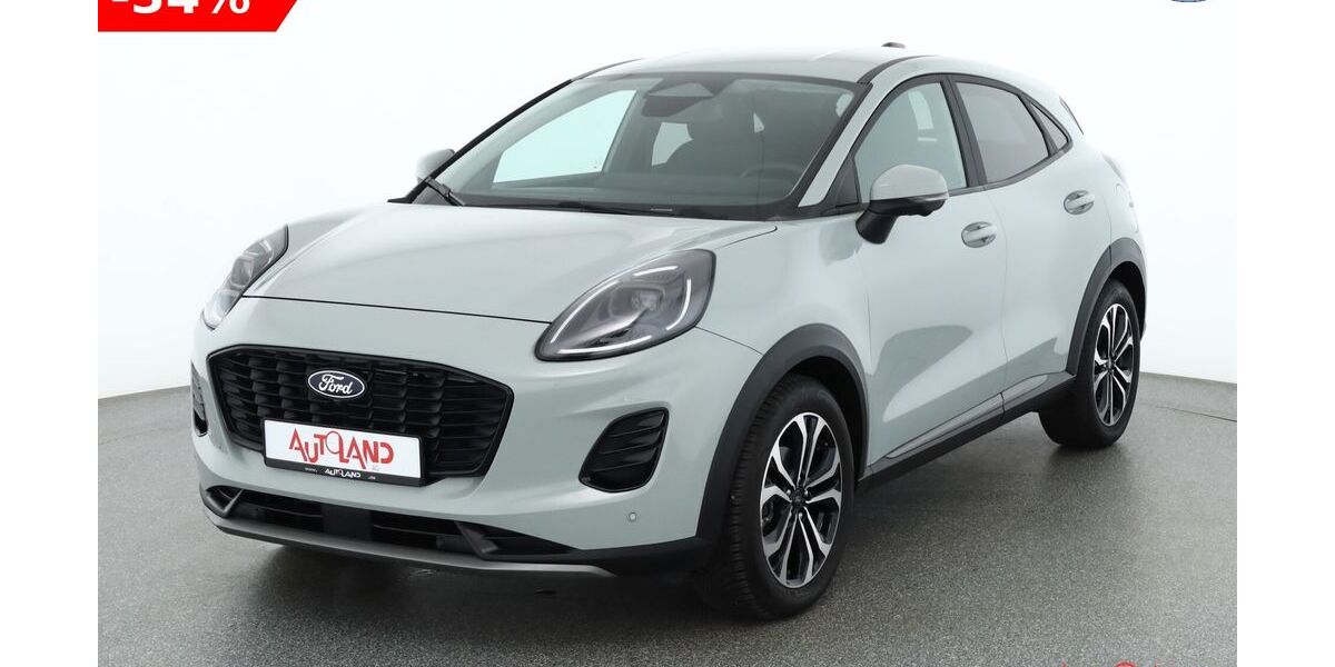 Ford Puma 8.673 km 20.890 &euro; Cottbus OT Kolkwitz 03099