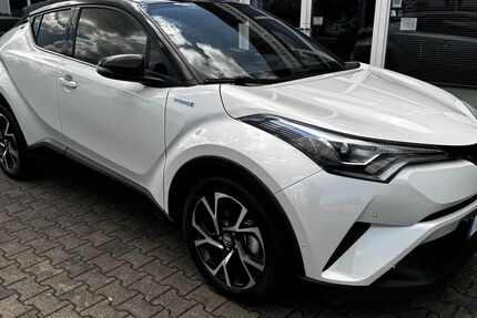Toyota C-HR 89.889 km 17.480 € Cottbus 03051