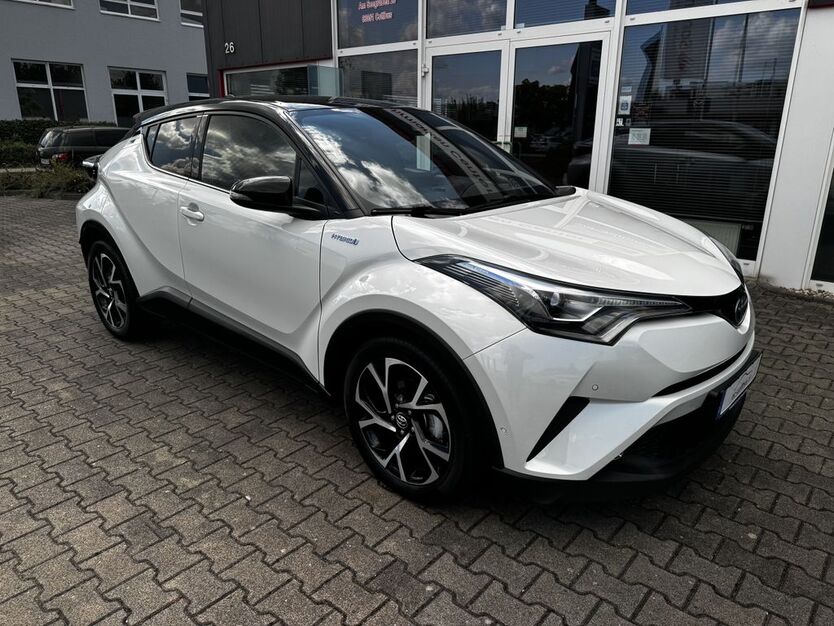 Toyota C-HR 89.889 km 17.480 € Cottbus 03051