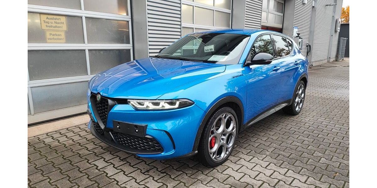 Alfa Romeo Tonale 48.208 km 23.990 &euro; Cottbus 03050