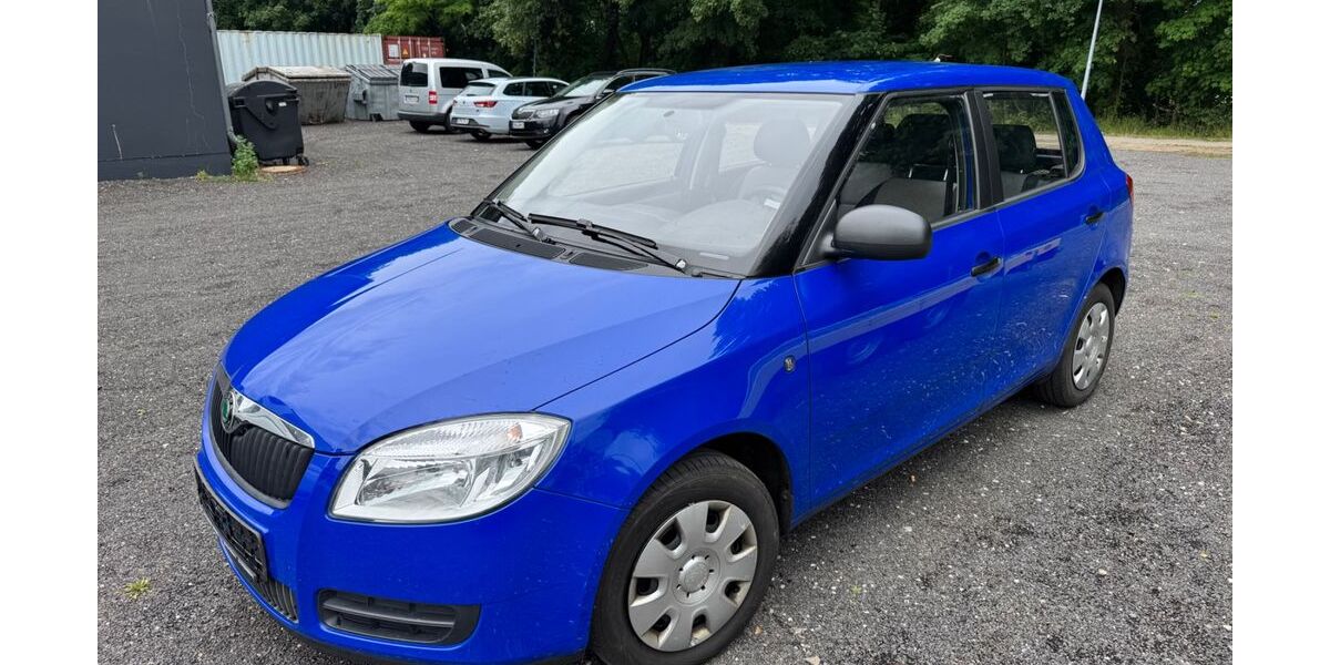 Skoda Fabia 185.401 km 590 &euro; Döbern 03159