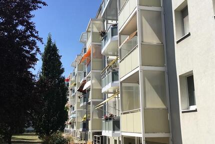 Gemütliche 3 Raumwohnung mit Balkon 3 zimmer