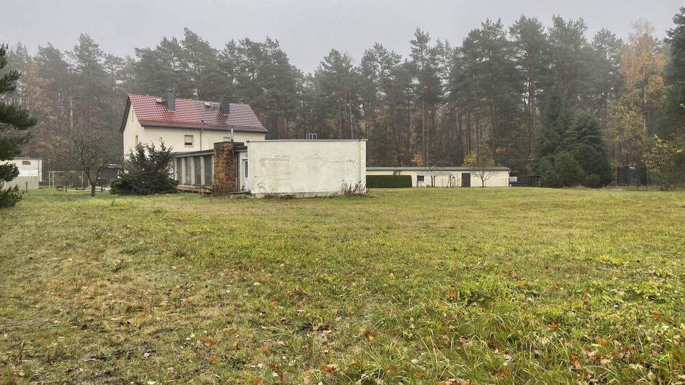 Ehemaliges Wasserwerk im Grünen 2 zimmer