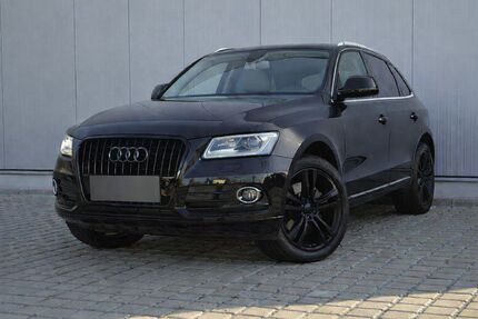 Audi Q5 158.322 km 17.488 &euro; Cottbus 03044