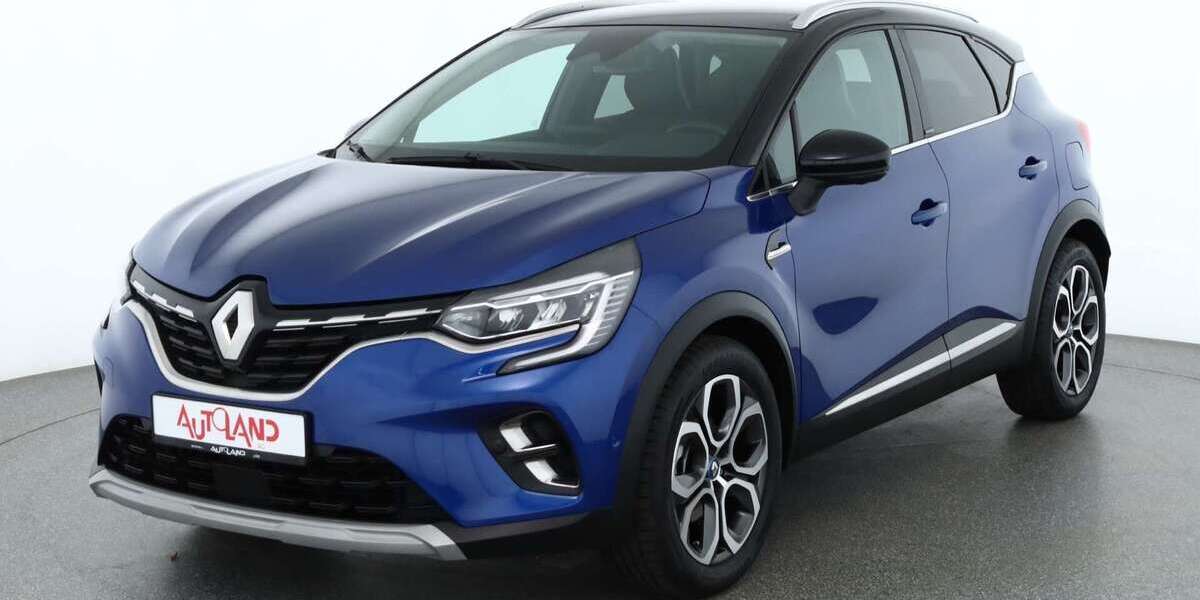Renault Captur 42.120 km 18.990 &euro; Kolkwitz 03099