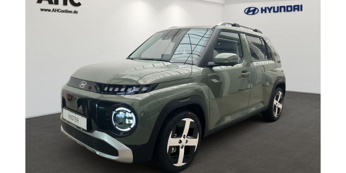 Hyundai INSTER 5.000 km 29.950 &euro; Cottbus 03042
