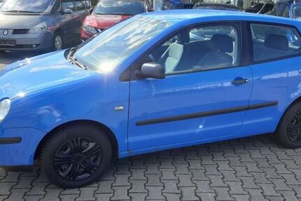 VW Polo
