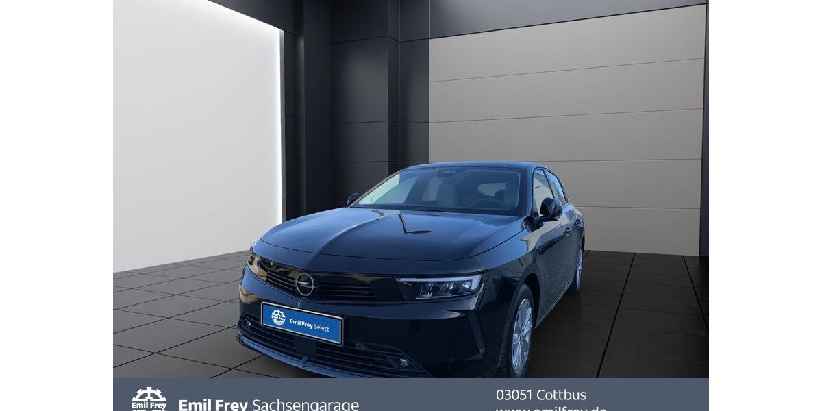 Opel Astra 19.292 km 19.940 &euro; Cottbus 03051